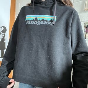 Patagonia hoodie
